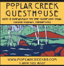Newsletter, Poplar Creek and Canoe Outfitting